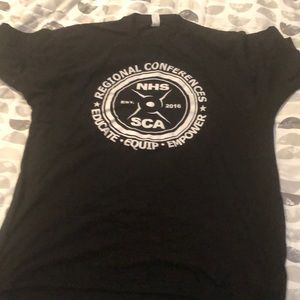 NHSSCA T-Shirt